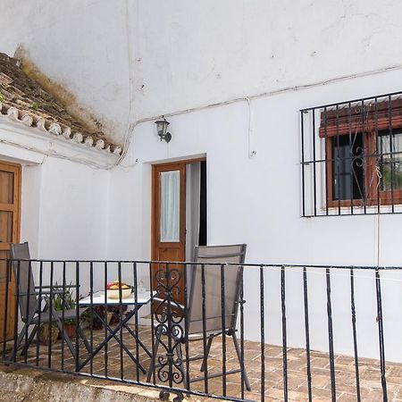 Apartmán Casamonteymar Oliva Vejer de la Frontera Exteriér fotografie