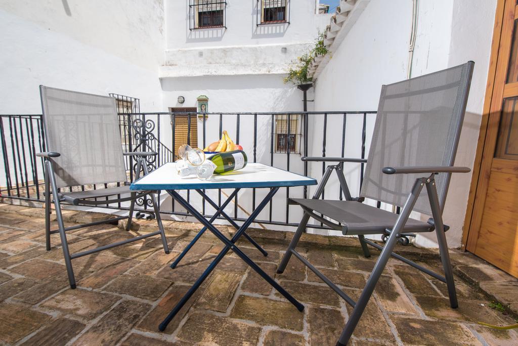 Apartmán Casamonteymar Oliva Vejer de la Frontera Exteriér fotografie