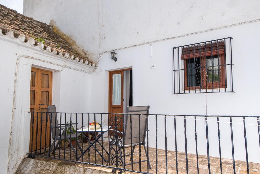 Apartmán Casamonteymar Oliva Vejer de la Frontera Exteriér fotografie