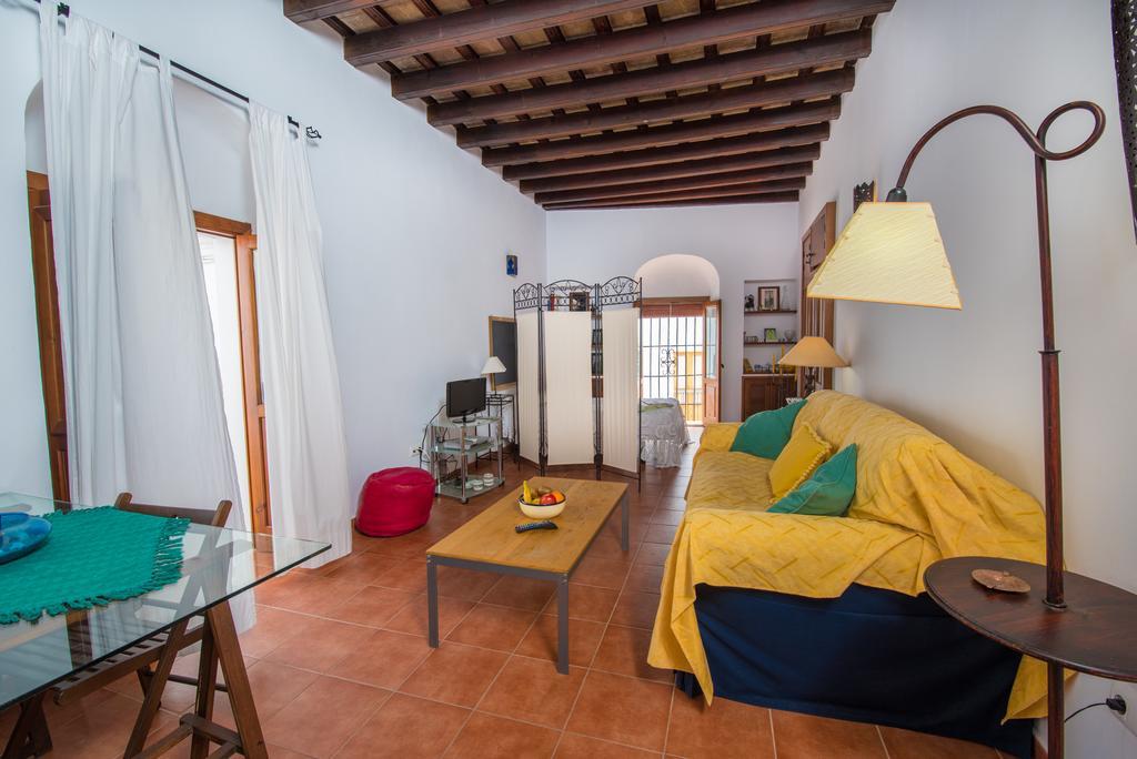 Apartmán Casamonteymar Oliva Vejer de la Frontera Exteriér fotografie