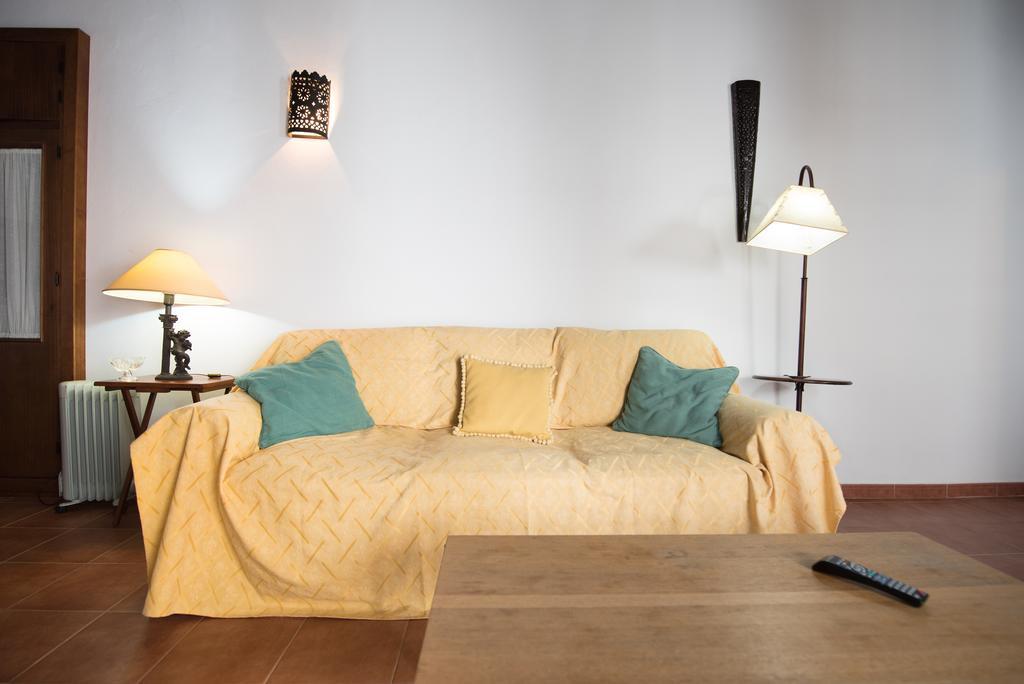 Apartmán Casamonteymar Oliva Vejer de la Frontera Exteriér fotografie