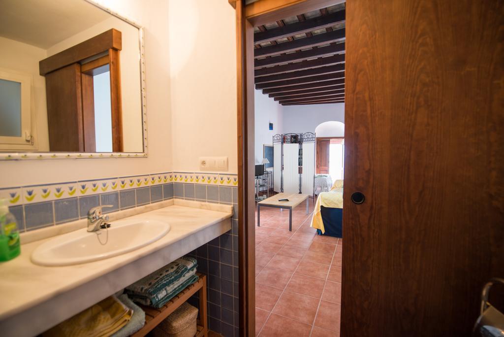 Apartmán Casamonteymar Oliva Vejer de la Frontera Exteriér fotografie