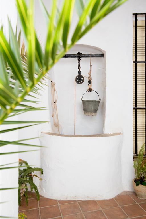 Apartmán Casamonteymar Oliva Vejer de la Frontera Exteriér fotografie