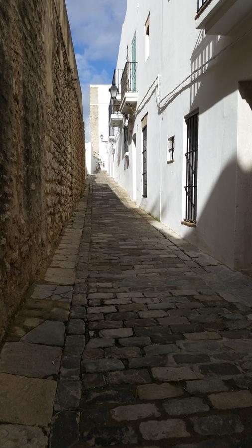 Apartmán Casamonteymar Oliva Vejer de la Frontera Exteriér fotografie