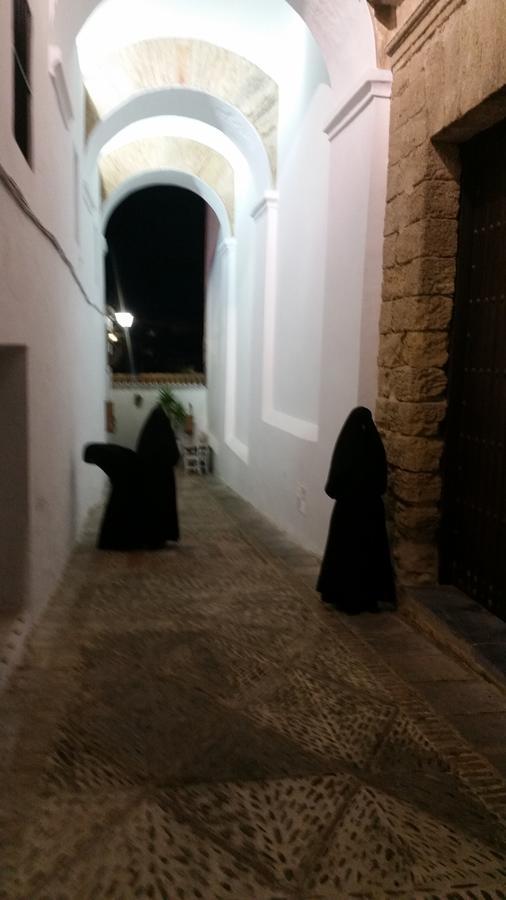 Apartmán Casamonteymar Oliva Vejer de la Frontera Exteriér fotografie