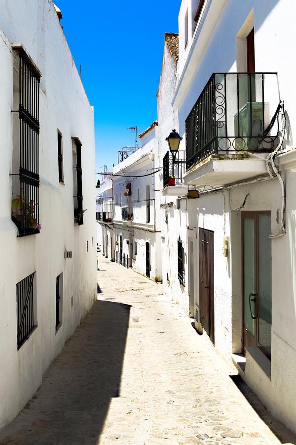 Apartmán Casamonteymar Oliva Vejer de la Frontera Exteriér fotografie